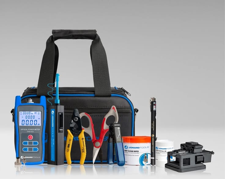 FTTH Tool Kits