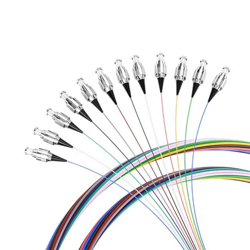 SC, LC, FC, ST Connectors